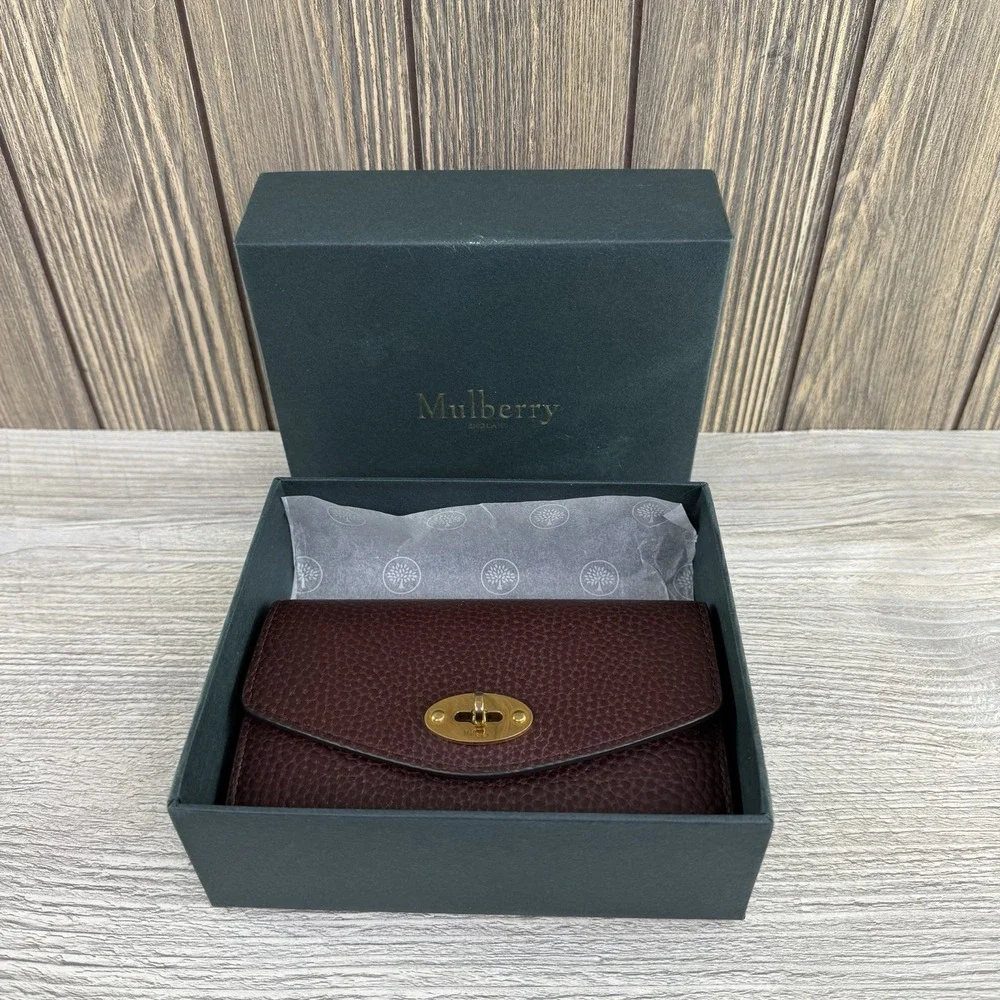 Mulberry darley wallet